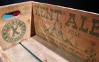 Kent Ale Wood Crate Photo 2