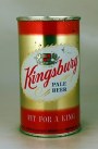 Kingsbury Pale Beer 088-09 Photo 2