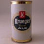 Krueger Cream Ale Cranston 090-31 Photo 2