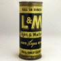 L&M Light & Mellow 231-27 Photo 2