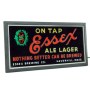 Essex Ale Lager Back Bar Lamp Photo 2