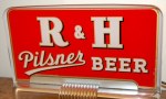 R&H Pilsner Beer Photo 2