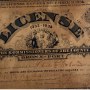 Liquor License 1932-36 Photo 2