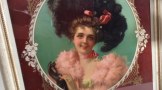 Ringler Lager Victorian Lady Photo 3