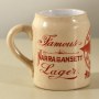 Narragansett Brewing Co. 1905 Mini Mug Photo 2