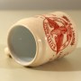 Narragansett Brewing Co. 1905 Mini Mug Photo 4