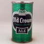 Old Crown Ale Green 105-04 Photo 2