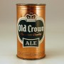 Old Crown Ale Orange 105-02 Photo 3