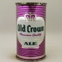 Old Crown Ale Purple 105-13 Photo 2