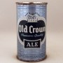 Old Crown Ale Lt Blue 104-40 Photo 2