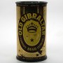 Old Gibraltar Famous Extra Dry Beer Actual 107-02 Photo 3