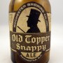 Old Topper Snappy Ale Steinie Photo 2