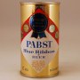 Pabst Blue Ribbon Beer Test Can 111-35 Photo 3