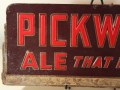 Pickwick Ale Faux Lighted Sign Photo 2