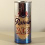 Rainier Old Stock Ale Test Can #4 (Blue/Silver) NL Photo 3