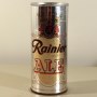 Rainier Old Stock Ale Test Can #5 (Silver) NL Photo 3