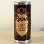 Rainier Old Stock Ale Test Can #7 (Black) NL Photo 3
