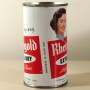 Rheingold Extra Dry Lager Beer 124-10 Photo 2