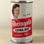 Rheingold Extra Dry Lager Beer 124-10 Photo 3