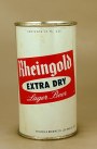 Rheingold Extra Dry Beer 123-06 Photo 4