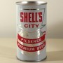 Shell's City Pilsener Premium Beer 124-17 Photo 3