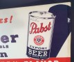 Pabst Export Keglined Can Sign Photo 4