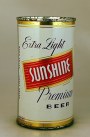 Sunshine Extra Light Beer 137-35 Photo 2