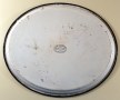 Thomas Ryan's Consumers Brewing Co. Oval Porcelain Tray Photo 2
