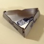 Tivoli Beer Triangular Cardboard Ashtray Photo 2