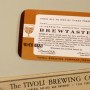 Tivoli Beer - Group of Assorted Paper Ephemera Photo 6