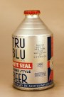 Tru Blu White Seal Beer 199-15 Photo 3