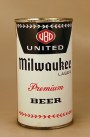 United Milwaukee Lager Beer 142-12 Photo 2