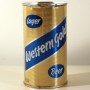 Western Gold Lager Beer 145-07 Photo 3