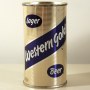 Western Gold Lager Beer 145-08 Photo 3