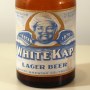 White Kap Lager Beer Steinie Photo 2