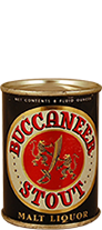 buccaneer stout beer