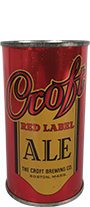 croft red label ale