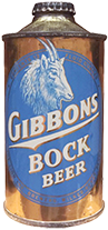 gibbons bock cone 207