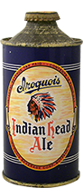 iroquois indian head ale