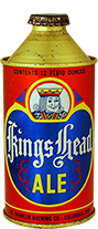 kings head ale