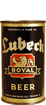 lubeck royal beer