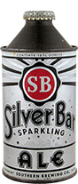 silver bar sparkling ale