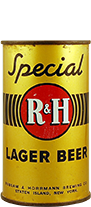 special rh lager