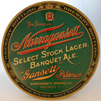 Narragansett Select Stock Lager Tray