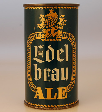 Edel Brau Ale Flat Top 1/1+ Example