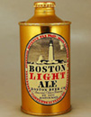 Boston Light Ale Beer Can