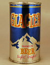 Glacier Beer Can