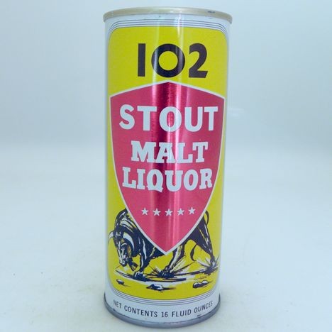 102 Stout Malt General 160-22 Beer