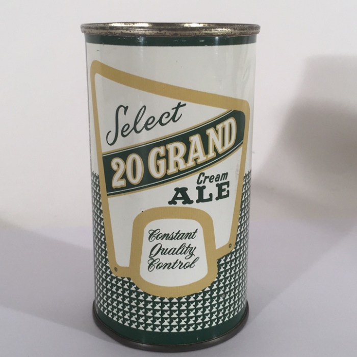 20 Grand Cream Ale 141-40 Beer