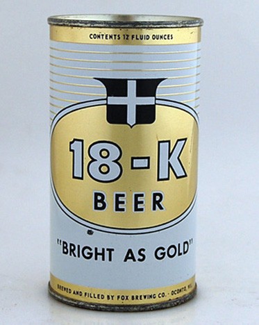 18-K Beer 059-16 Beer